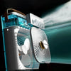 Zentora Frost: Mini Enfriador Personal con Luz LED