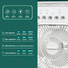 Zentora Frost: Mini Enfriador Personal con Luz LED