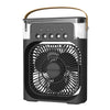 Zentora Frost: Mini Enfriador Personal con Luz LED