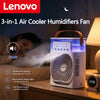 Zentora Frost: Mini Enfriador Personal con Luz LED