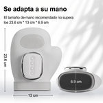 GUANTE MASAJEADOR ZENTORA: RECUPERA TU INDEPENDENCIA SIN DOLOR 👐🔥